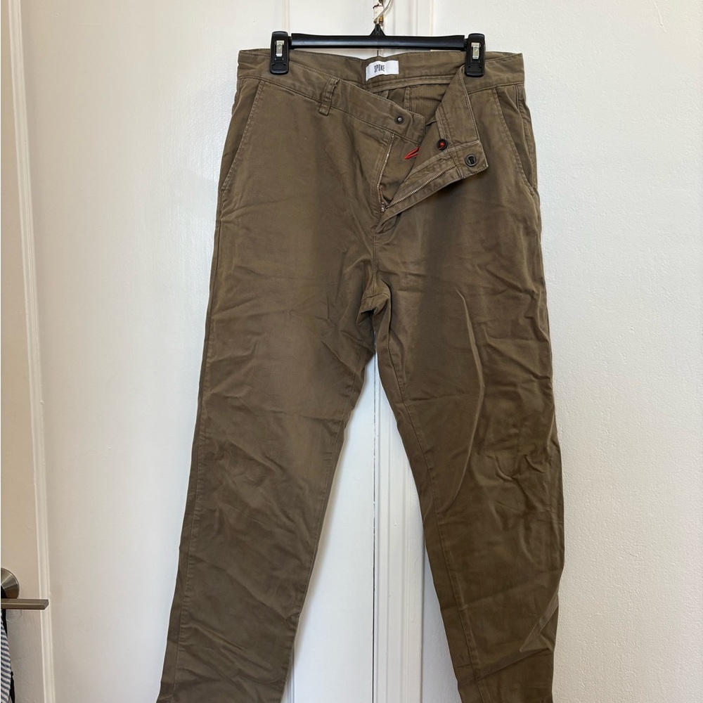Men's Brown Pants